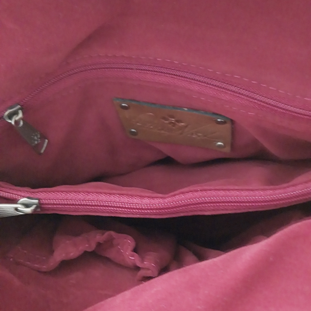 Patricia Nash NWT  Crossbody Kisslock Tropical Escape  Collection - Picture 3 of 11